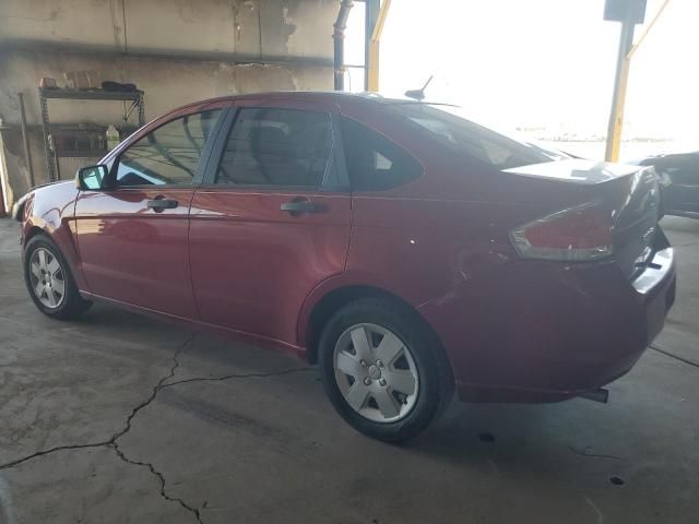 2011 Ford Focus S