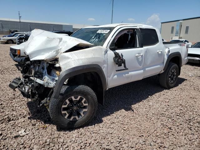 2023 Toyota Tacoma Double Cab