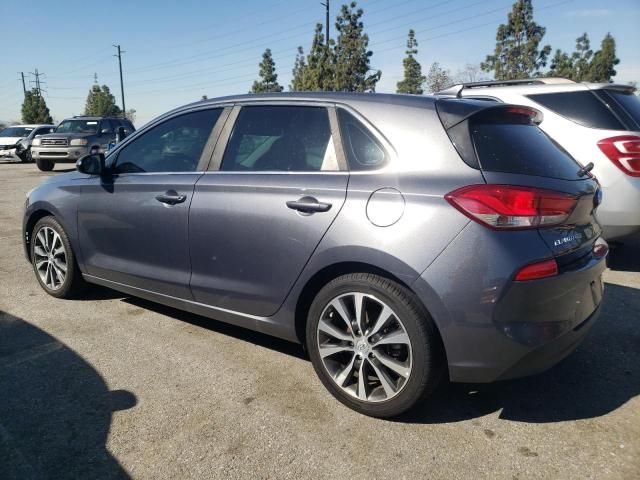 2019 Hyundai Elantra GT