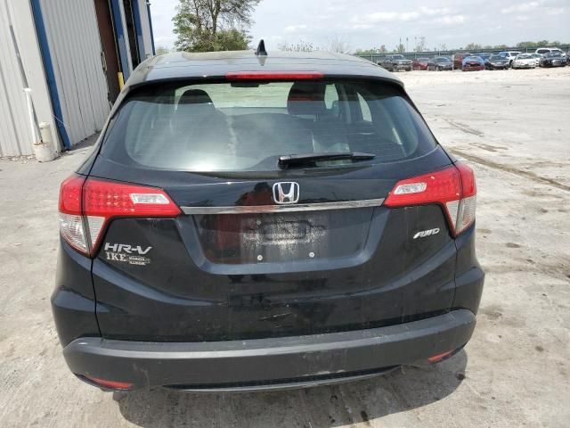 2021 Honda HR-V LX