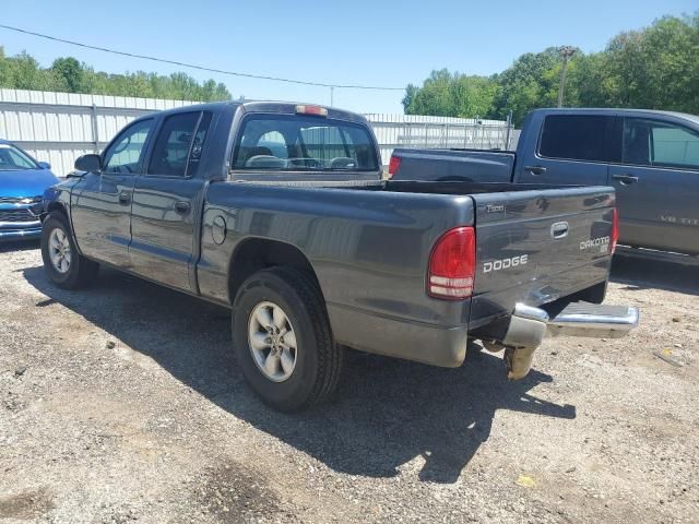 2004 Dodge Dakota Quad SLT