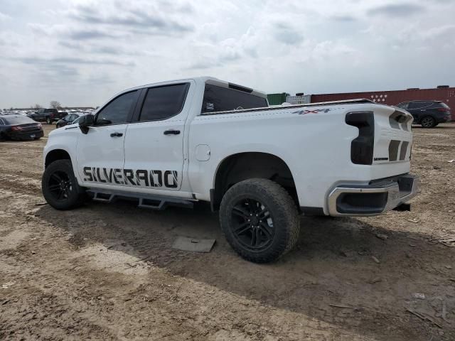 2021 Chevrolet Silverado K1500 LT