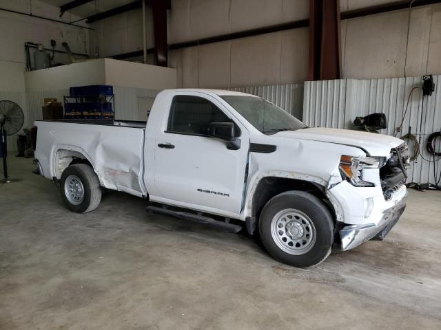 2021 GMC Sierra C1500