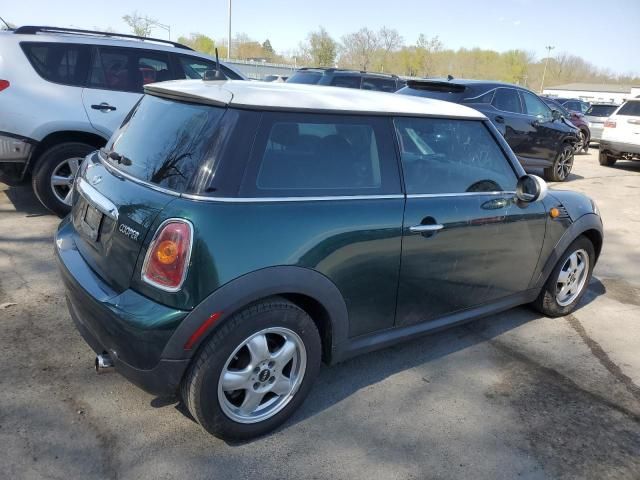 2010 Mini Cooper