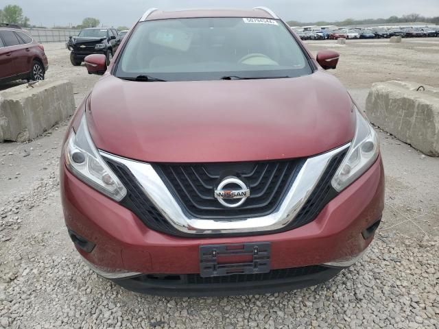 2015 Nissan Murano S