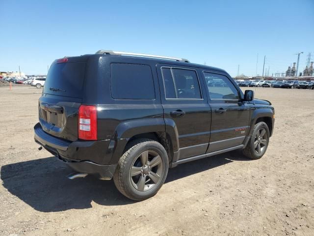 2017 Jeep Patriot Sport