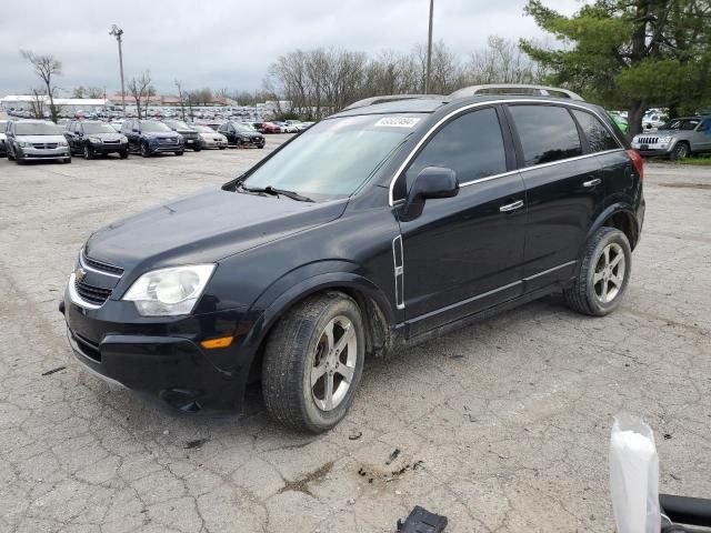 2014 Chevrolet Captiva LT