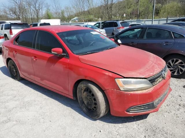 2011 Volkswagen Jetta SE