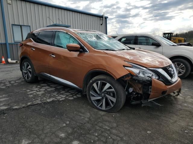 2016 Nissan Murano S