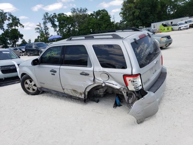 2008 Ford Escape XLT