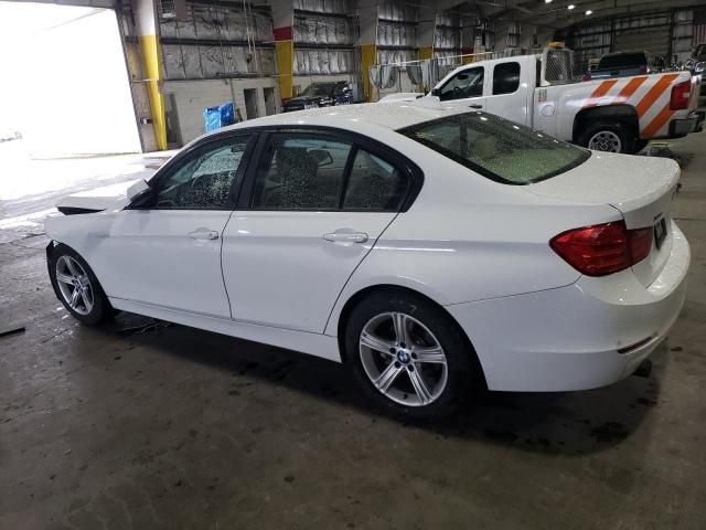 2015 BMW 320 I Xdrive