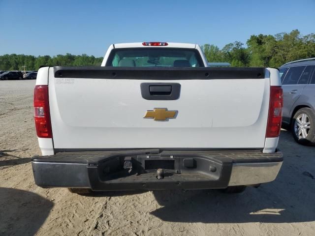 2013 Chevrolet Silverado C1500