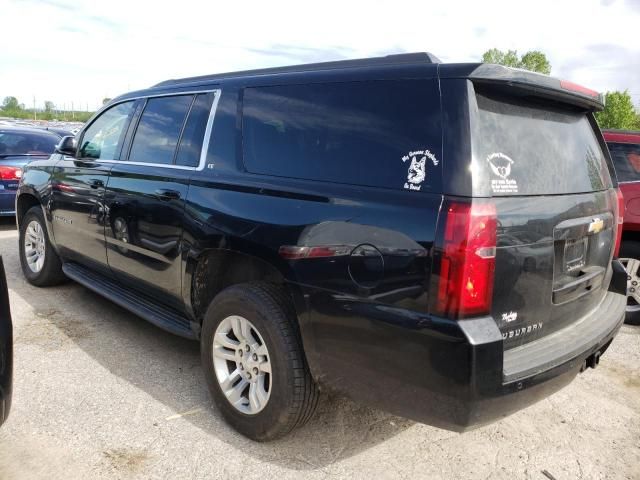 2019 Chevrolet Suburban K1500 LT