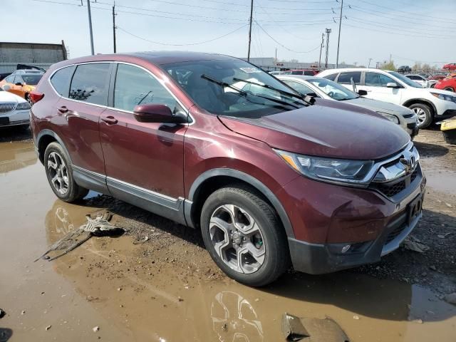 2018 Honda CR-V EXL