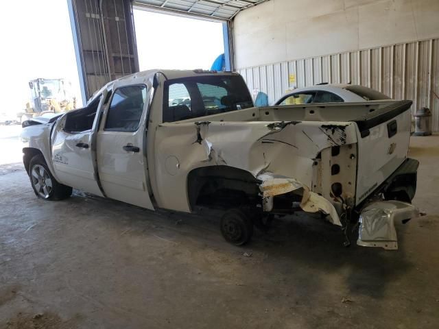 2007 Chevrolet Silverado C1500 Crew Cab