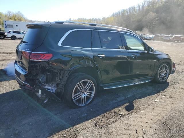 2020 Mercedes-Benz GLS 450 4matic