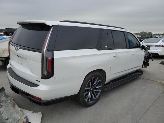 2021 Cadillac Escalade ESV Sport Platinum