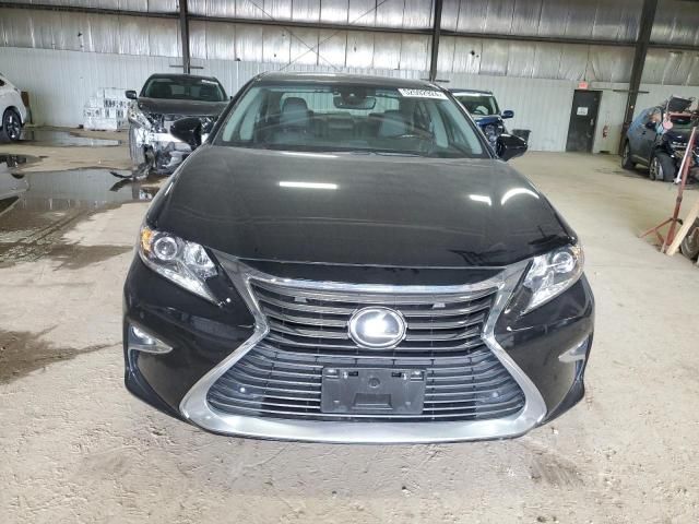 2018 Lexus ES 350