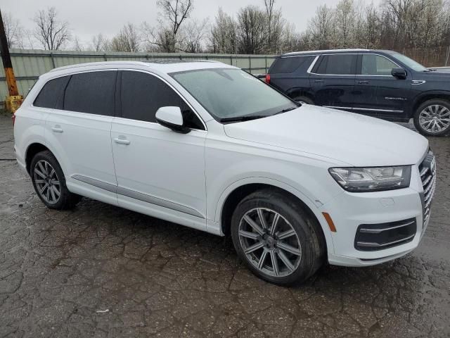 2019 Audi Q7 Premium Plus