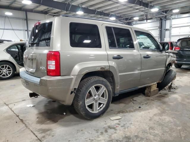 2008 Jeep Patriot Sport