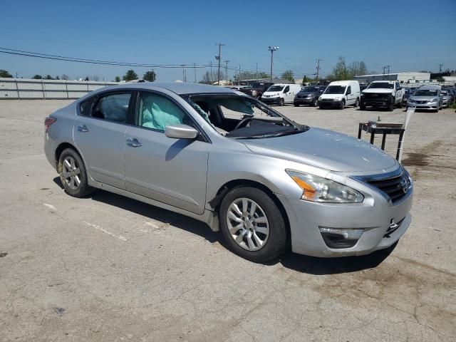 2015 Nissan Altima 2.5