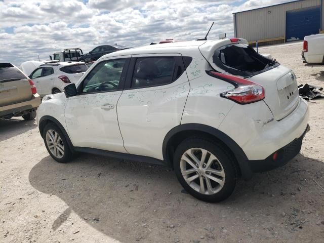 2015 Nissan Juke S