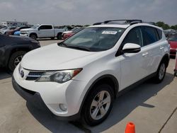 Toyota Rav4 Vehiculos salvage en venta: 2014 Toyota Rav4 XLE