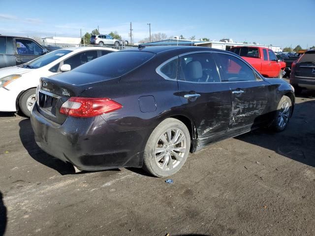 2012 Infiniti M56 X