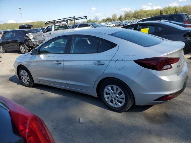 2020 Hyundai Elantra SE