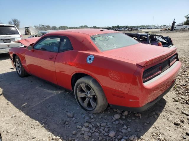 2015 Dodge Challenger SXT