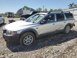 Salvage cars for sale from Copart Wichita, KS: 2004 Volvo XC70