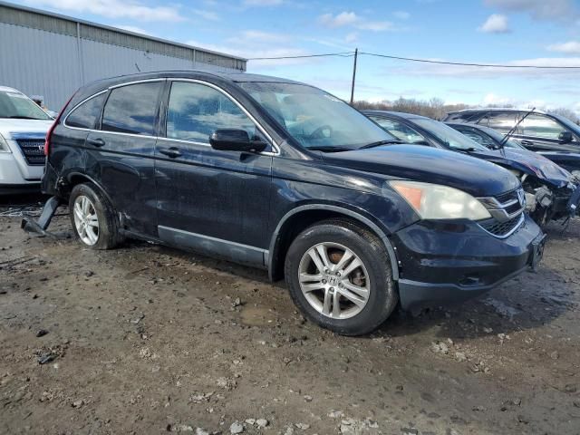 2011 Honda CR-V EXL