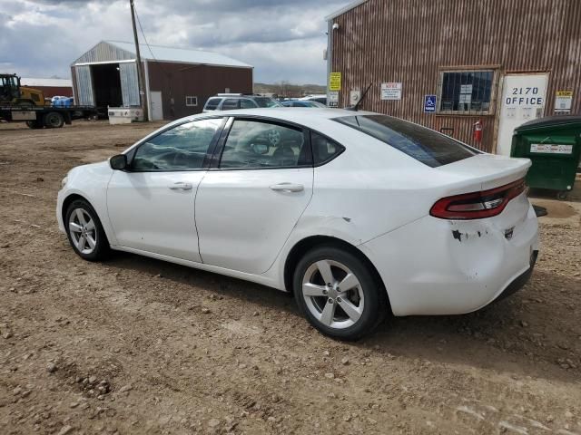 2016 Dodge Dart SXT