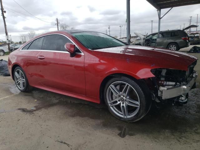 2018 Mercedes-Benz E 400 4matic