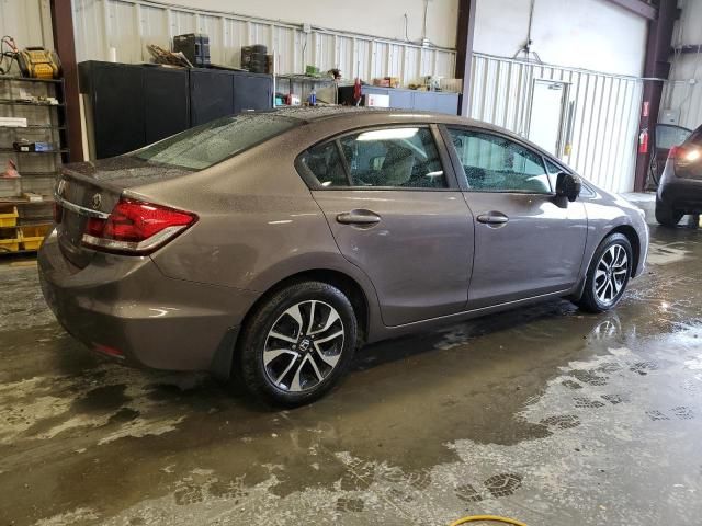 2014 Honda Civic EX