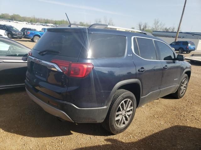 2017 GMC Acadia SLE