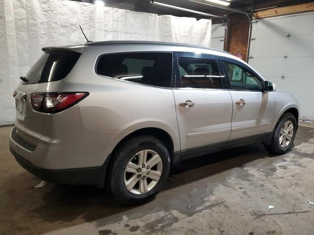 2013 Chevrolet Traverse LT