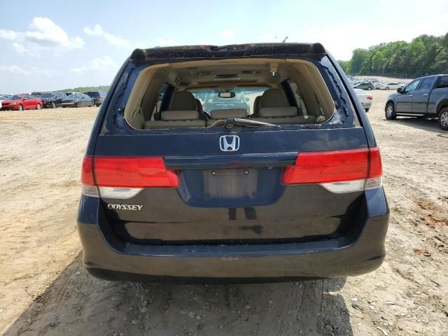 2008 Honda Odyssey EXL