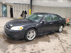 Chevrolet Impala salvage cars for sale: 2016 Chevrolet Impala Limited LTZ