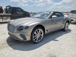 Salvage cars for sale from Copart Arcadia, FL: 2020 Bentley Continental GT