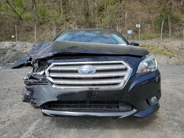 2016 Subaru Legacy 2.5I Limited