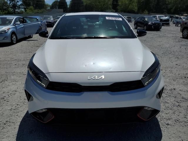 2022 KIA Forte GT Line