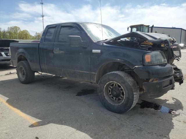 2005 Ford F150