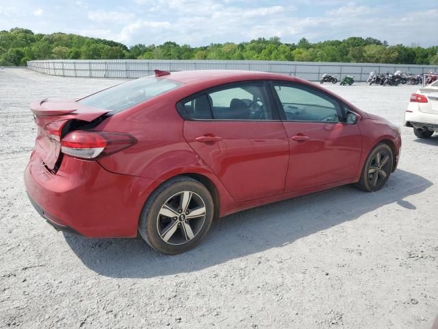 2018 KIA Forte LX