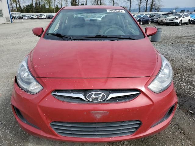 2014 Hyundai Accent GLS