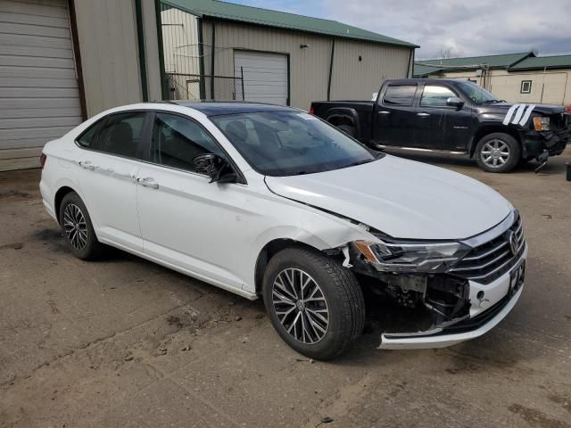 2021 Volkswagen Jetta S