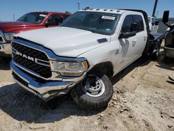 Vehiculos salvage en venta de Copart Temple, TX: 2022 Dodge RAM 3500 BIG HORN/LONE Star