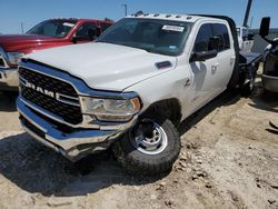 2022 Dodge RAM 3500 BIG HORN/LONE Star en venta en Temple, TX