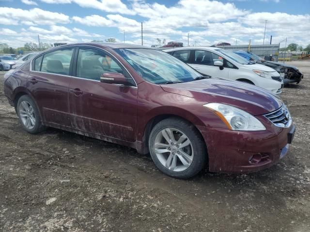 2012 Nissan Altima SR