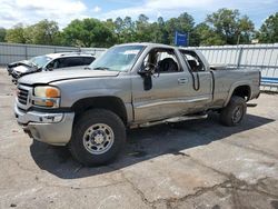 GMC Sierra salvage cars for sale: 2003 GMC Sierra K2500 Heavy Duty